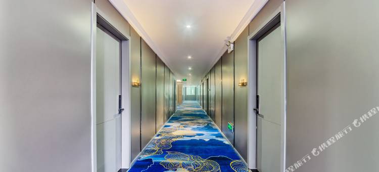 南枫智选酒店图片