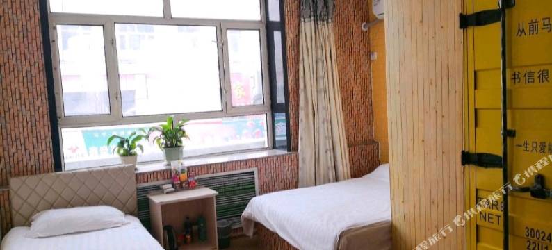 密山爱尚时尚快捷旅馆图片