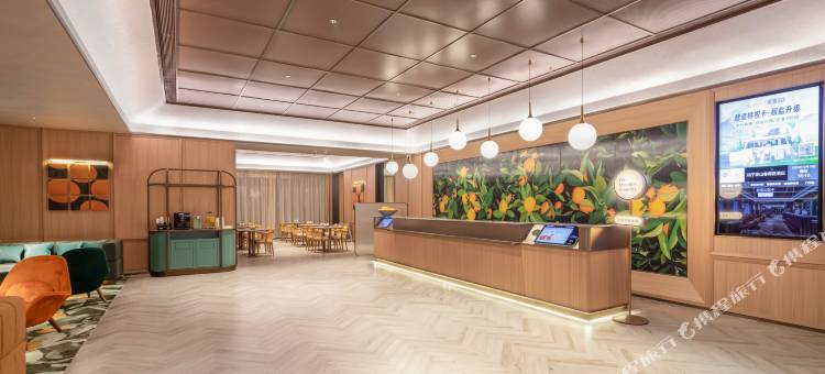 桔子酒店(昆山万达广场春晖路店)图片