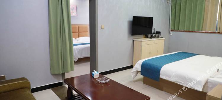 乐山九星宾馆图片