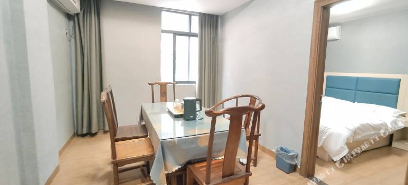 赣县鑫江湾主题酒店图片