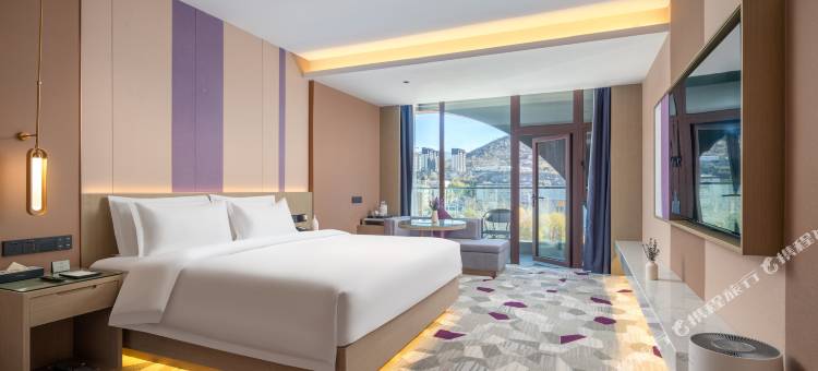 麗枫酒店(阿勒泰五百里风情街店)图片