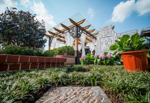 弥勒喜湖居（湖泉生态园店）外景图