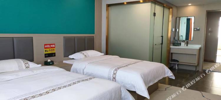 希越云酒店图片