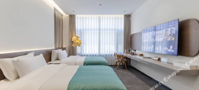 金寨冬晓银杏里民宿图片