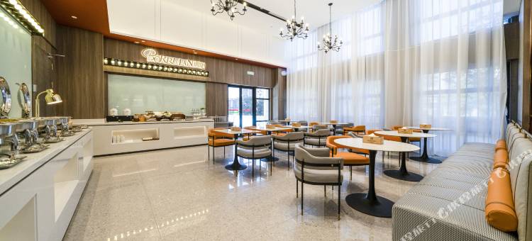 柏曼酒店(安溪茶博汇万达店)图片