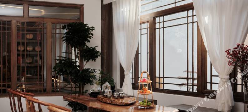 想不到·Slow time临溪茶韵·设计师美宿(丽江古城大水车店)图片