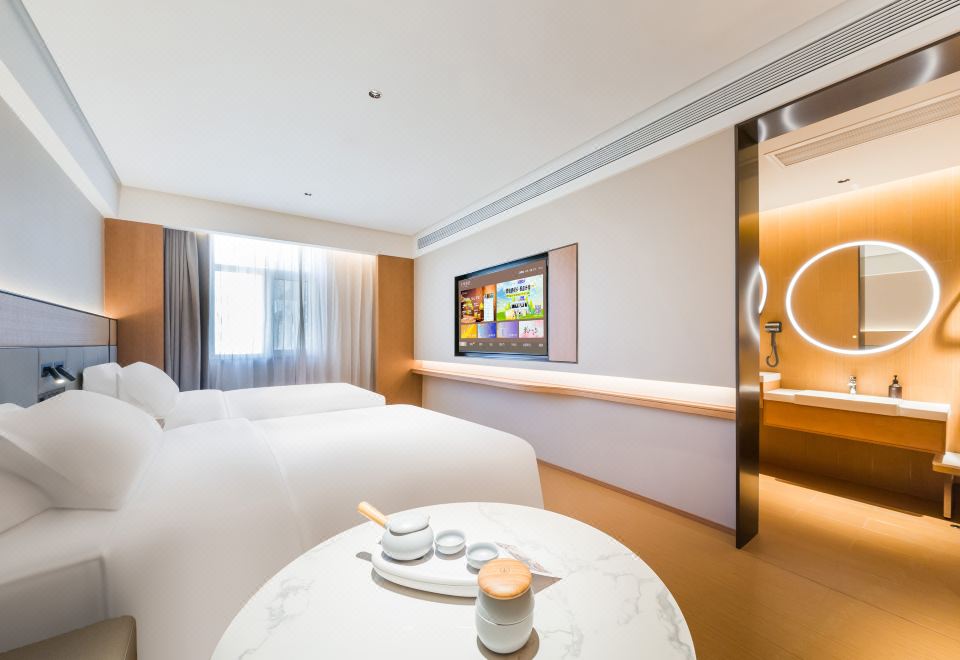 JI Hotel (Cangzhou Huanghua Yingbin Avenue) Hotel Overview