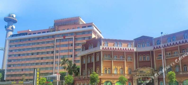 汕头金乐大酒店(万象城龙眼南路美食街店)图片