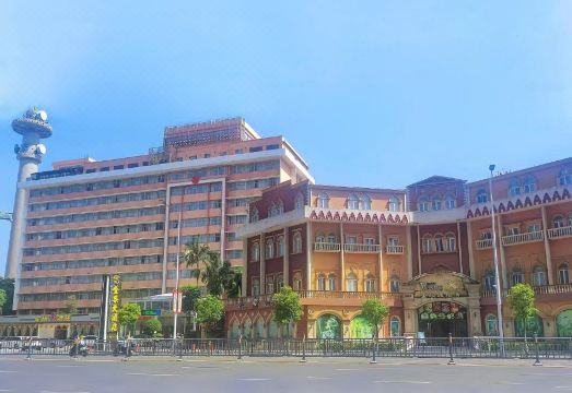 汕头金乐大酒店（龙眼南路店）外景图