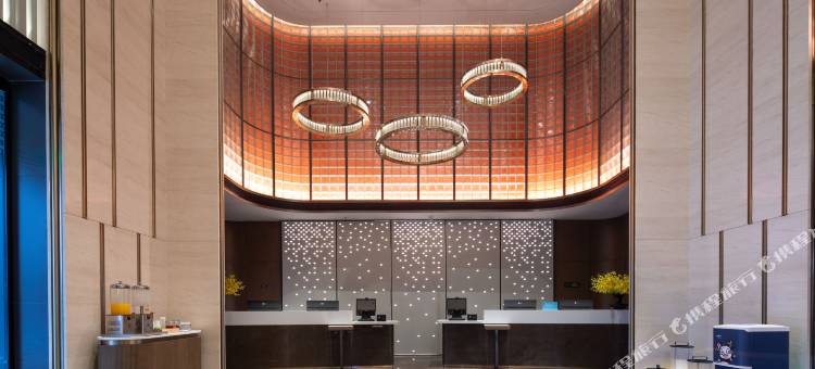 贵阳南明火车站希尔顿欢朋酒店图片