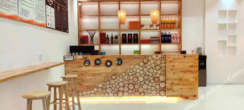 播州区享悦山居民宿图片