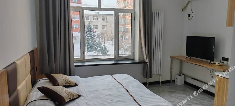 亚布力百惠宾馆图片