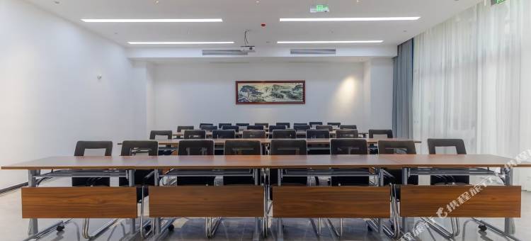 HYGGE且漫酒店(合肥工业大学宁国路店)图片