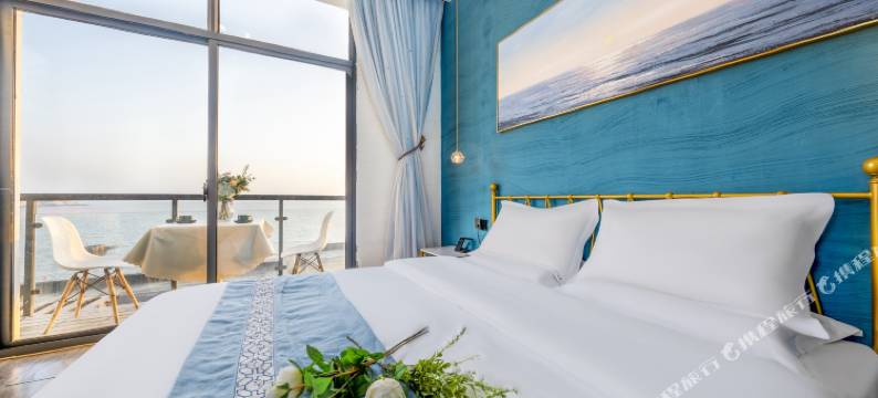 东极岛卧槽民宿(庙子湖店)图片