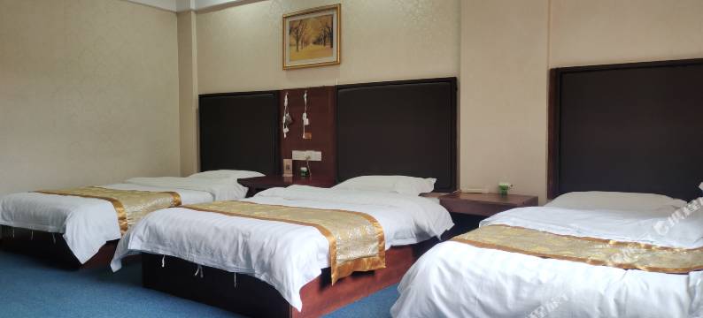 上犹县佰乐快捷酒店图片