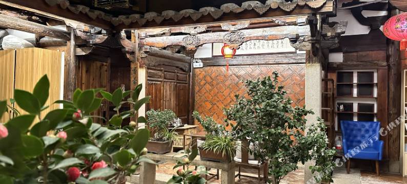 林家小院民宿(西街开元寺店)图片