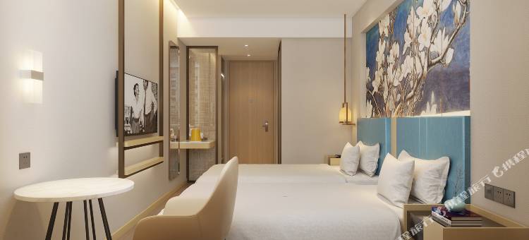 白玉兰酒店(济南宽厚里店)图片