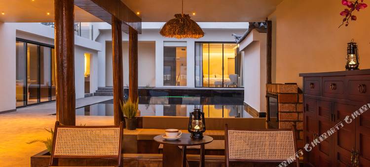 蝶海月海景度假酒店图片