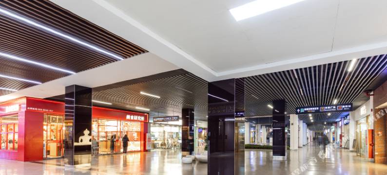 星驿国际公寓(广州保利世贸琶洲会展中心店)图片