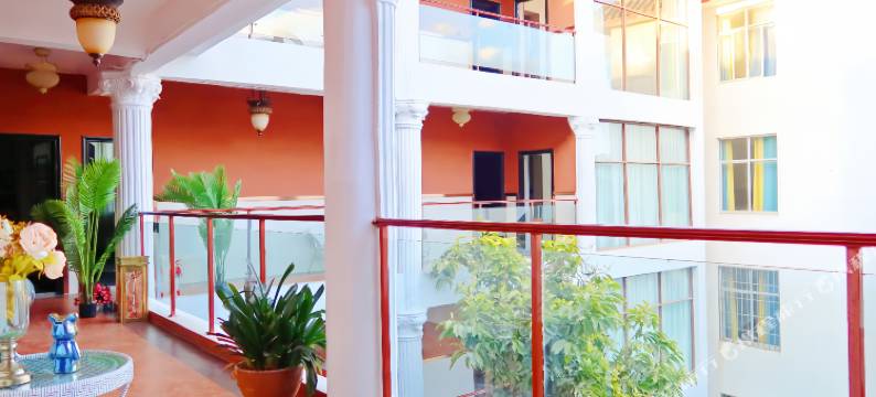 香榭雨林·花园酒店(丽江古城店)图片