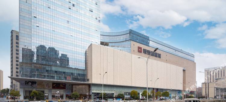 安来酒店(武汉大学街道口地铁站店)图片