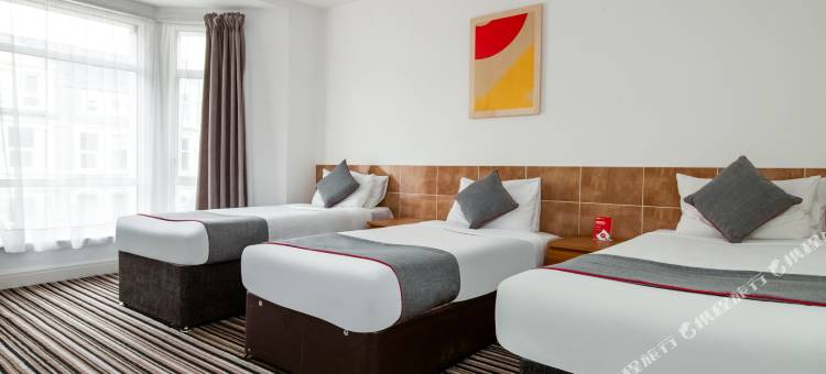 南岸酒店(OYO The Contractor Hotel)图片