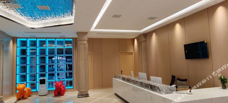 如家UP华驿精选酒店(松阳浙南茶叶市场店)图片