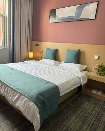 昊森快捷酒店(洛阳火车站店)