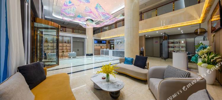 戴斯精选温德姆酒店(昆明长水机场印成路店)图片