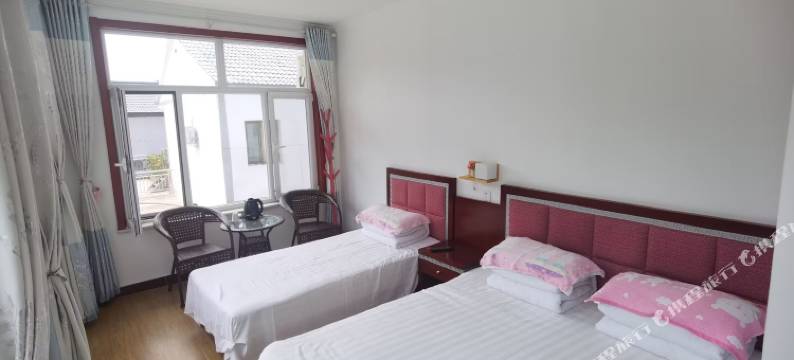 北京山里农家图片