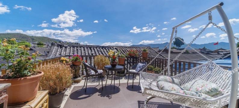 盘古汇·十善FORTUNE萃华景观客栈(古城中心四方街连锁店)图片