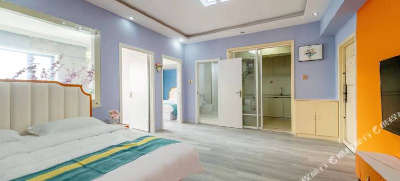 大连秀月风景海蛎子公寓图片