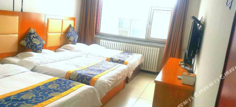 沁缘宾馆(五台山台怀镇店)图片