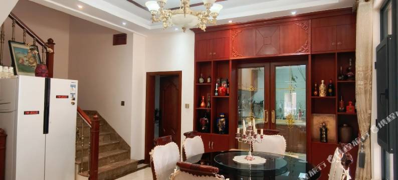 弥勒绮梦美墅花园温泉民宿(湖泉生态园水世界店)图片