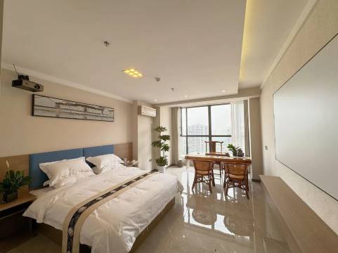 古茶林民宿(奥体中心店)