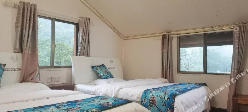 梵净山煜鑫航侗庄图片