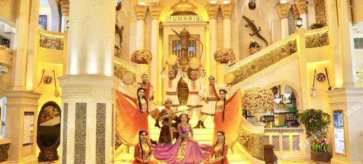 丝路天山酒店(国际大巴扎店)图片