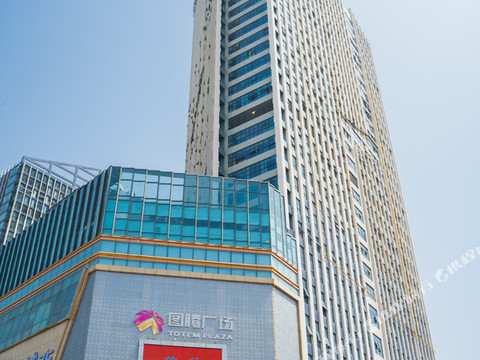 华瑞高空江景智能酒店(广元高铁站图腾广场店)