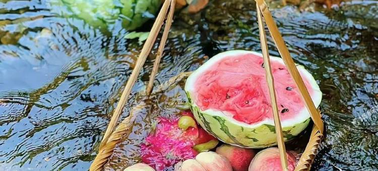 石台剡溪山庄图片