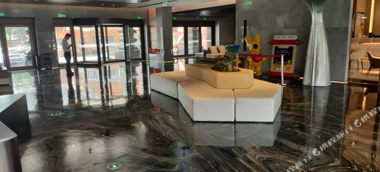北京乐汤汇酒店(北京工业大学华威桥店)图片