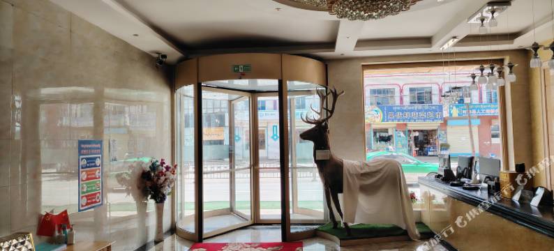 泽龙祥福宾馆图片