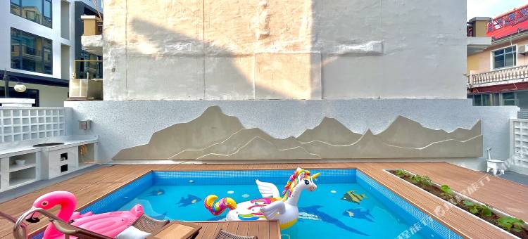 北戴河芸菲民宿图片