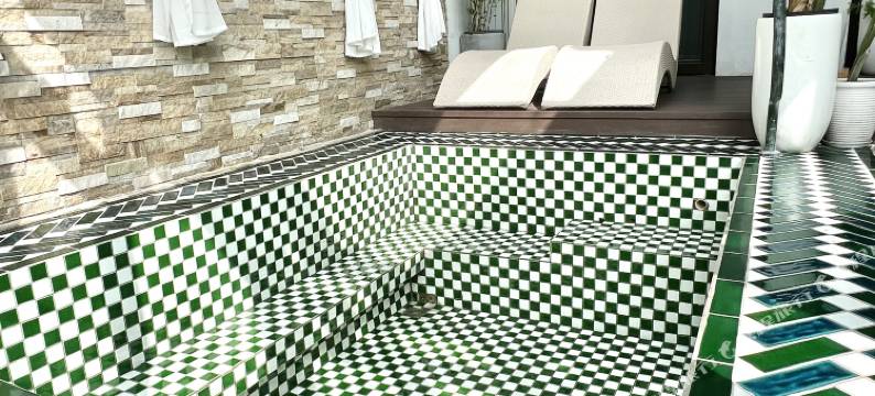 安妮家海边花园泳池度假别墅图片