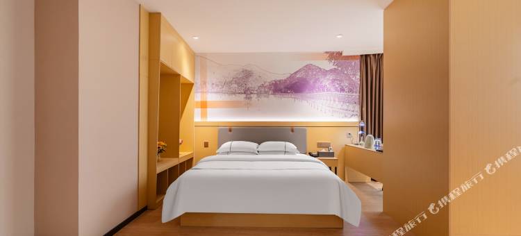 五州酒店(惠州龙门店)图片