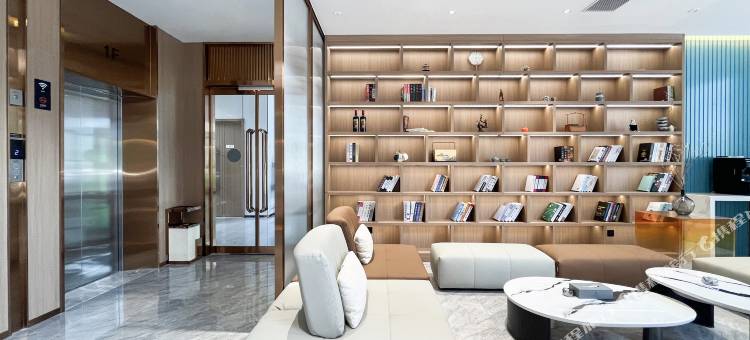 美豪怡致酒店(华山景区游客中心玉泉院店)图片