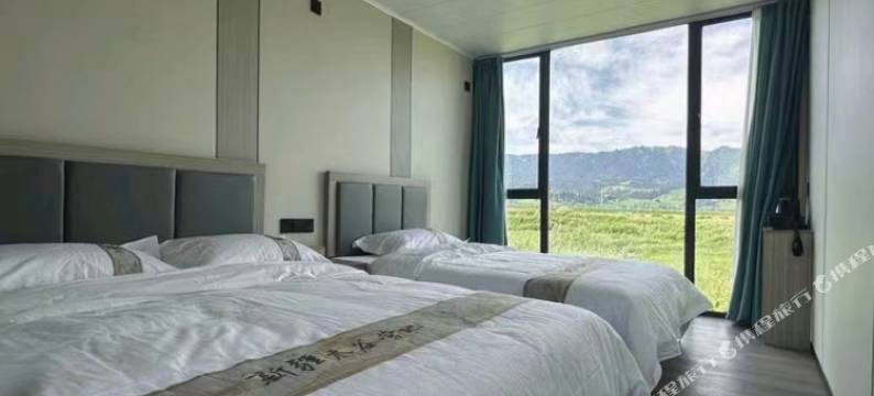 新源禾谷营地图片