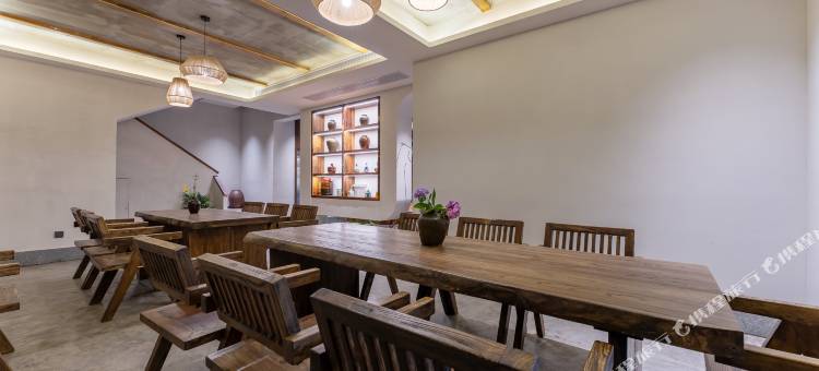 神农架野有茶民宿(木鱼镇店)图片