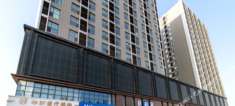 美豪·逸住精选LOFT公寓(沈阳南站体育学院店)图片