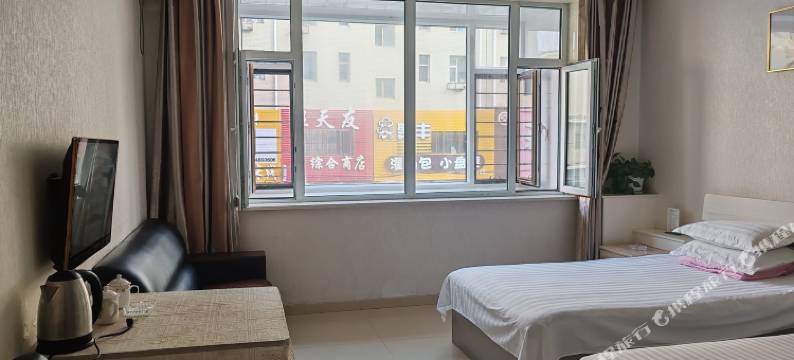 洮南海纳宾馆图片